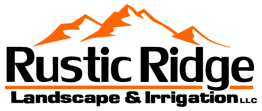 Logo: Rustic Ridge Landscape & Irrigation