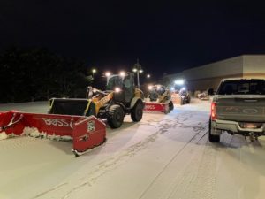 snow removal